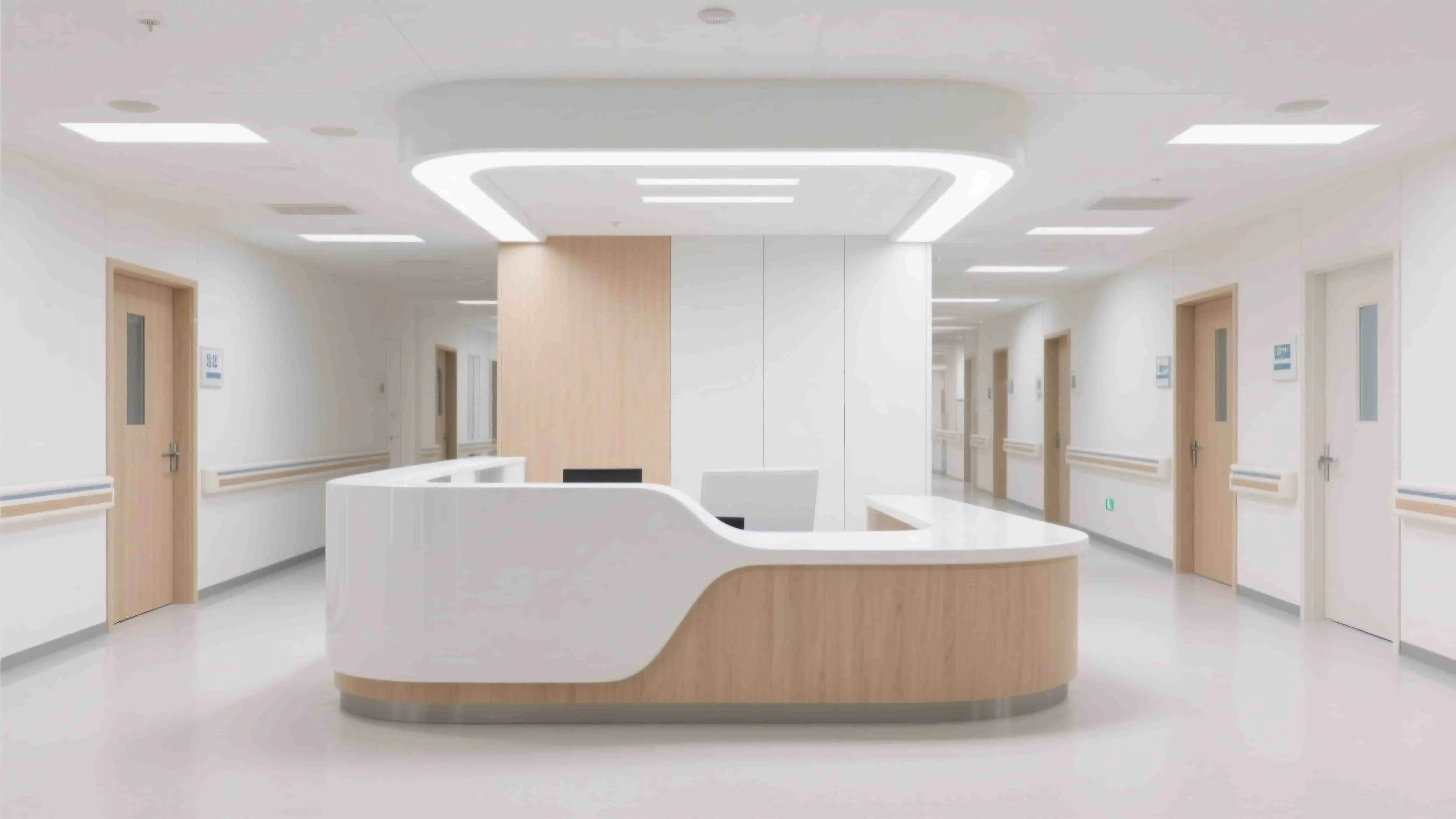 智慧医院解决方案