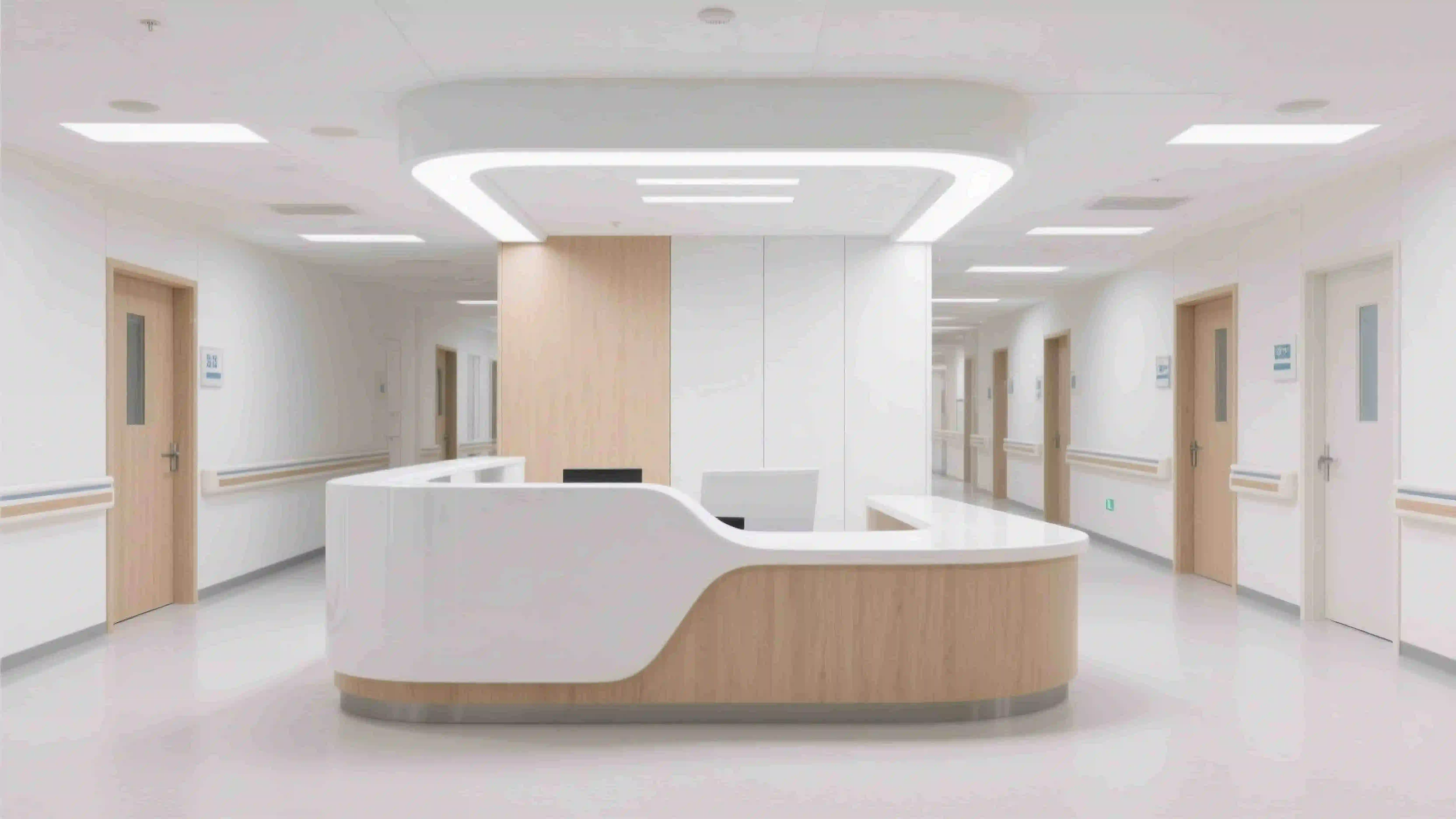 智慧医院解决方案概述