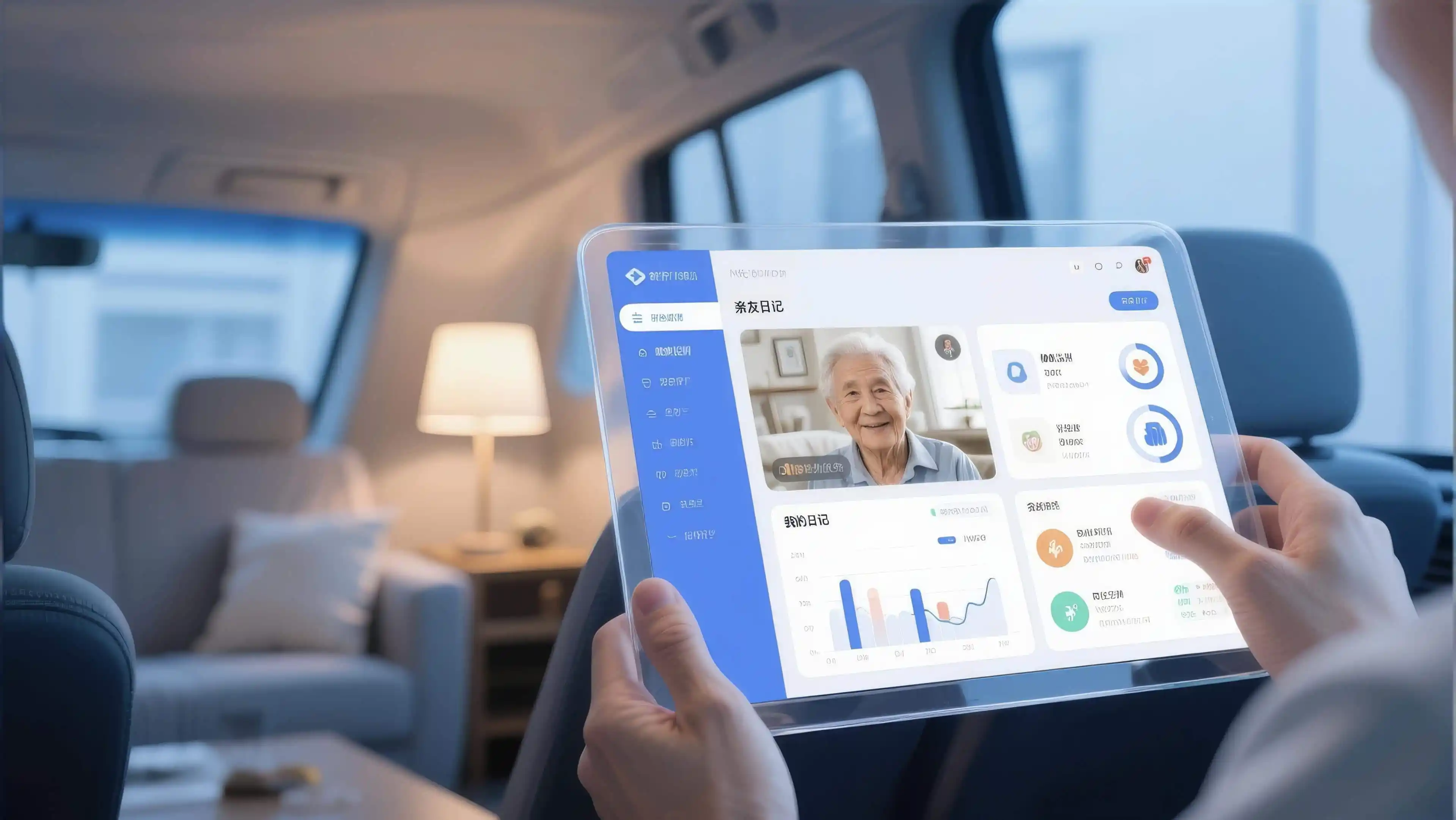 智慧康养解决方案概述