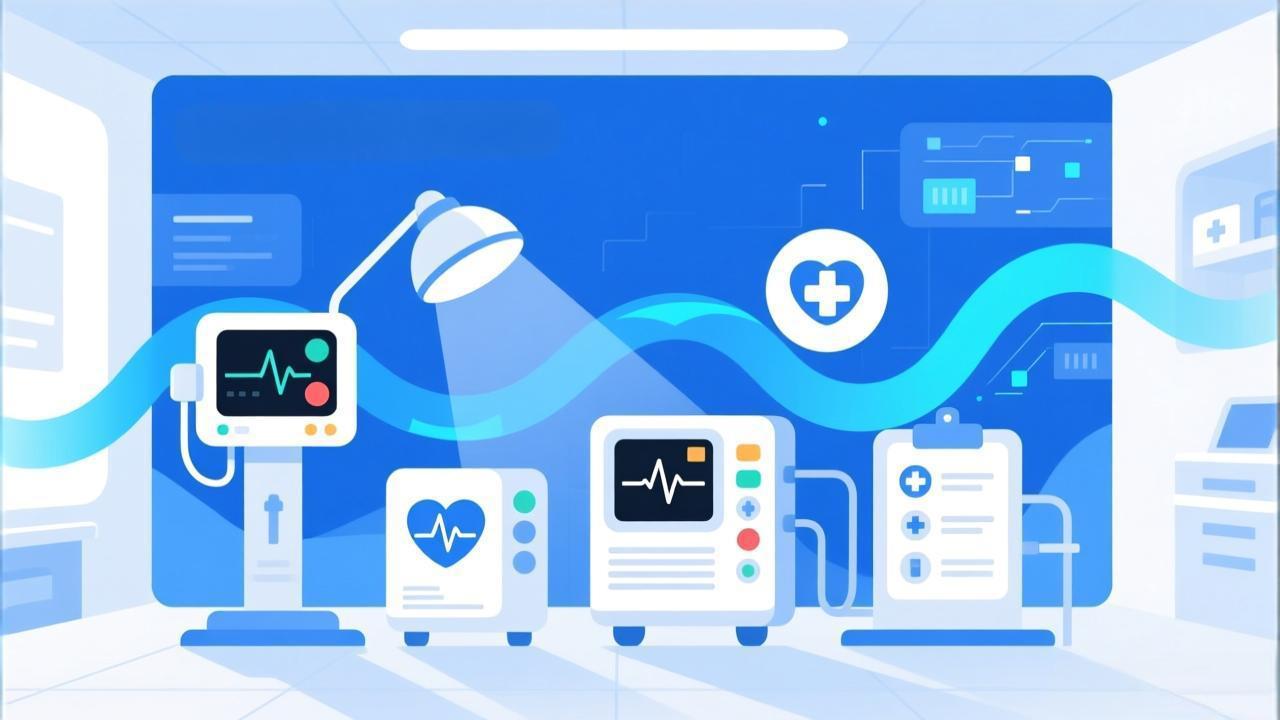 智慧医院解决方案