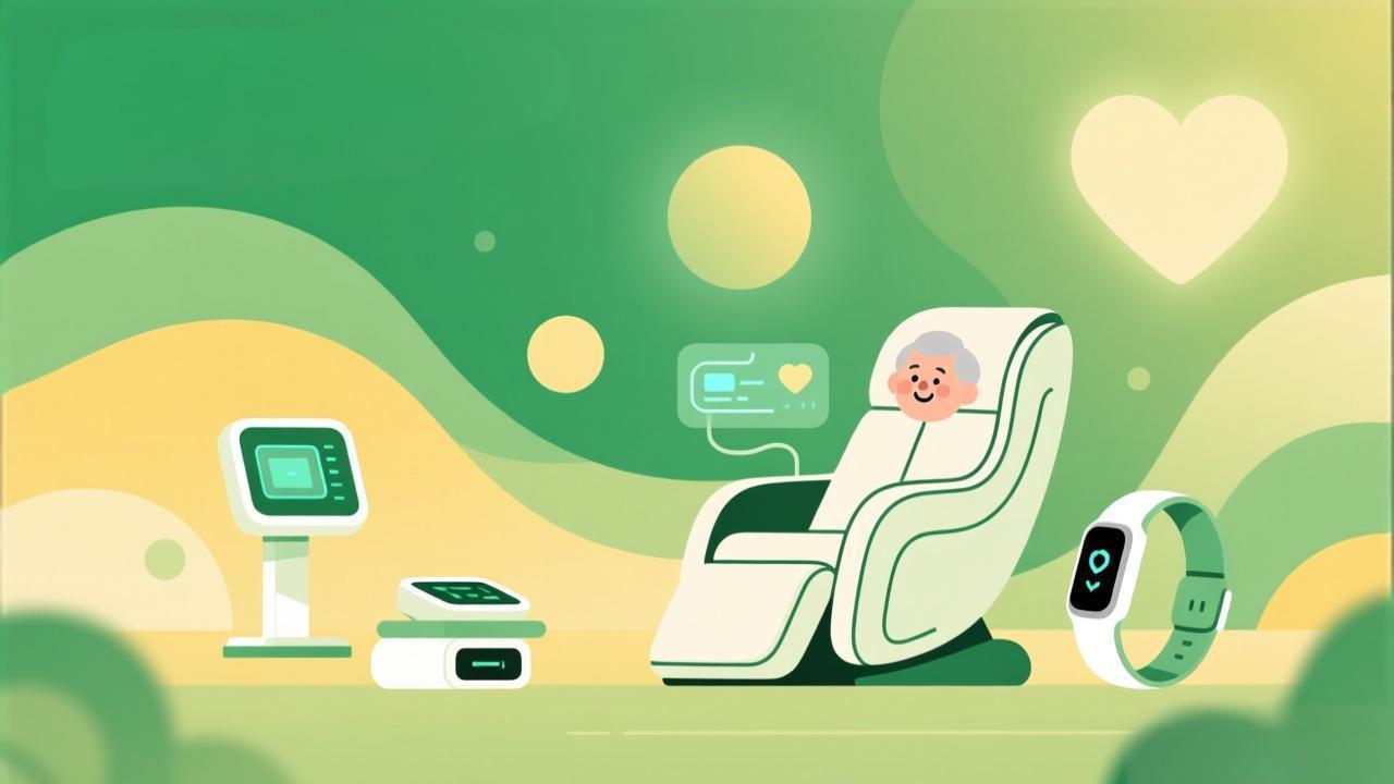 智慧康养解决方案