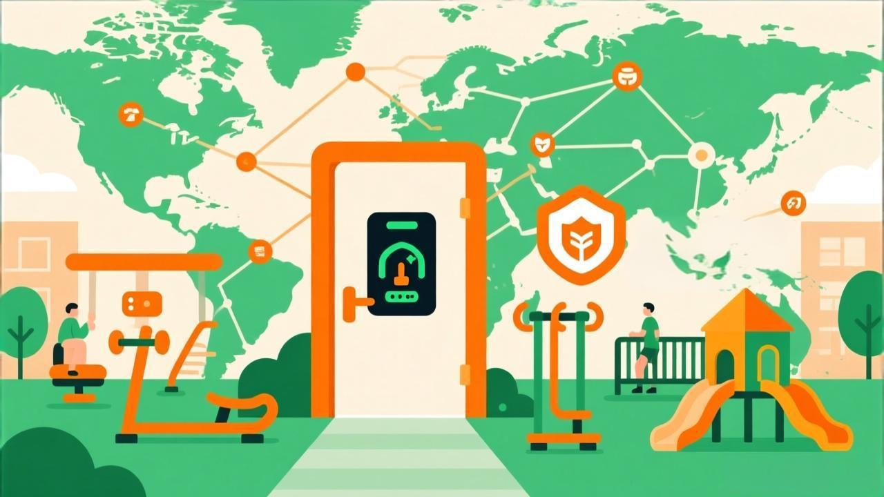 智慧建筑解决方案